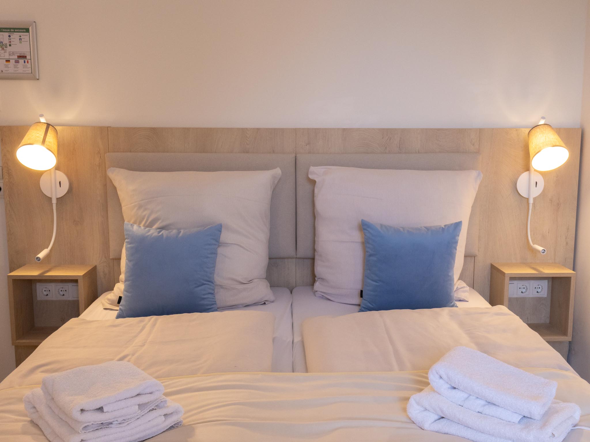 Kajüte – Impression aus dem FairSchlafen Boutique Hotel